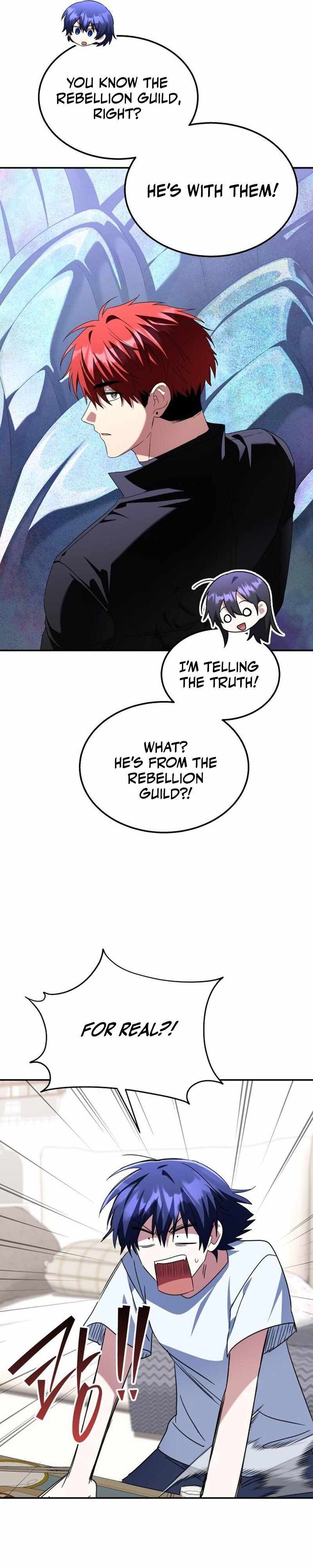 The Returned C-Rank Tank Won't Die! Chapter 8 29